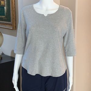 Ann Taylor Loft Dress Sweatshirt